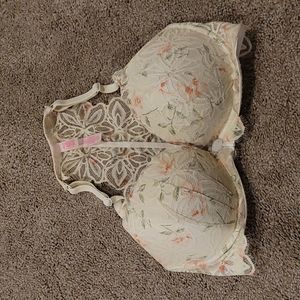 Pink Victoria Secret Bra